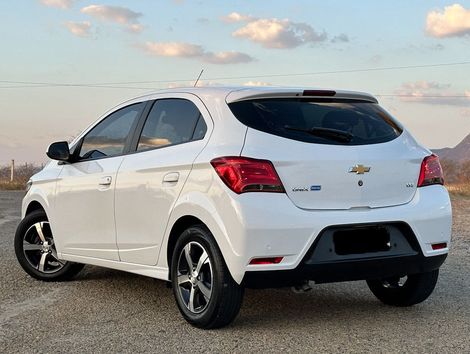 Chevrolet ONIX HATCH LTZ 1.4 8V FlexPower 5p Aut.