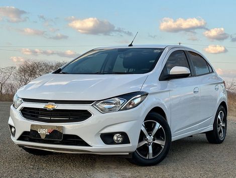 Chevrolet ONIX HATCH LTZ 1.4 8V FlexPower 5p Aut.