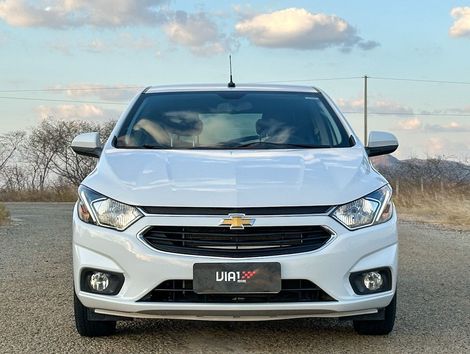 Chevrolet ONIX HATCH LTZ 1.4 8V FlexPower 5p Aut.