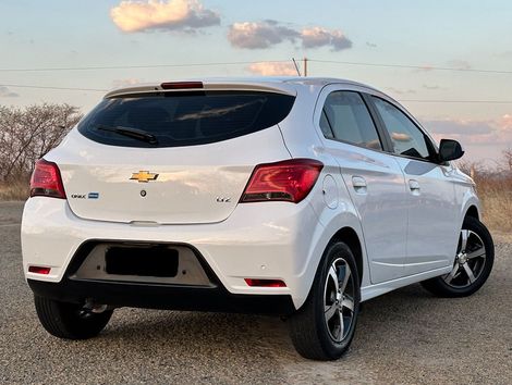 Chevrolet ONIX HATCH LTZ 1.4 8V FlexPower 5p Aut.