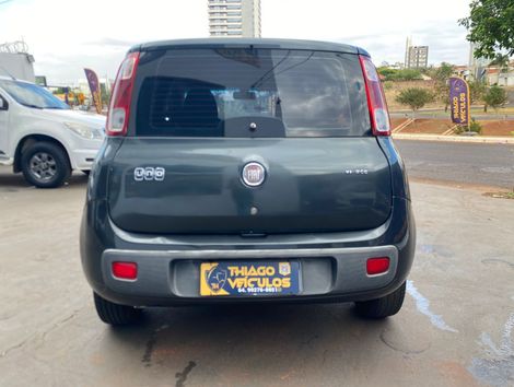 Fiat UNO VIVACE Celeb. 1.0 EVO F.Flex 8V 5p