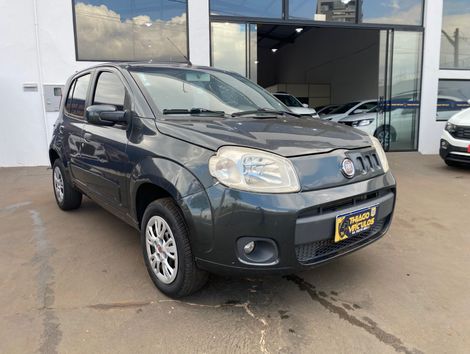 Fiat UNO VIVACE Celeb. 1.0 EVO F.Flex 8V 5p