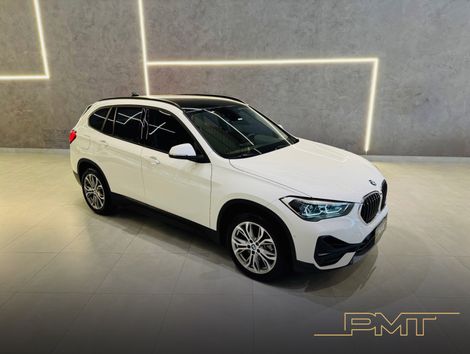BMW X1 SDRIVE 20i 2.0/2.0 TB Acti.Flex Aut.