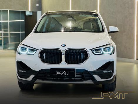 BMW X1 SDRIVE 20i 2.0/2.0 TB Acti.Flex Aut.