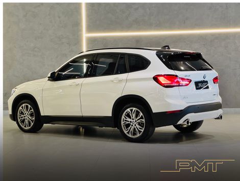 BMW X1 SDRIVE 20i 2.0/2.0 TB Acti.Flex Aut.