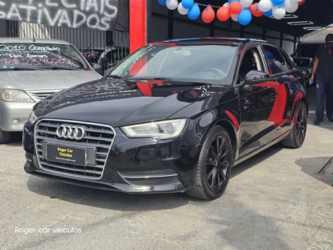 Audi A3 Sportback 1.4 TFSI S-tronic