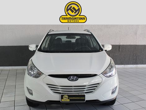 Hyundai ix35 GLS 2.0 16V 2WD Flex Aut.