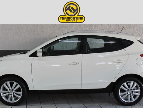 Hyundai ix35 GLS 2.0 16V 2WD Flex Aut.