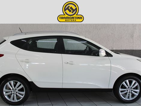 Hyundai ix35 GLS 2.0 16V 2WD Flex Aut.