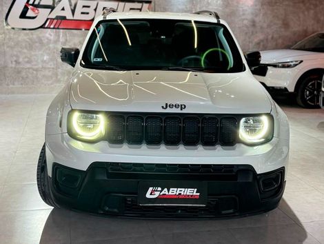 Jeep Renegade Sport T270 1.3 TB 4x2 Flex Aut.