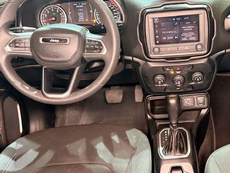Jeep Renegade Sport T270 1.3 TB 4x2 Flex Aut.