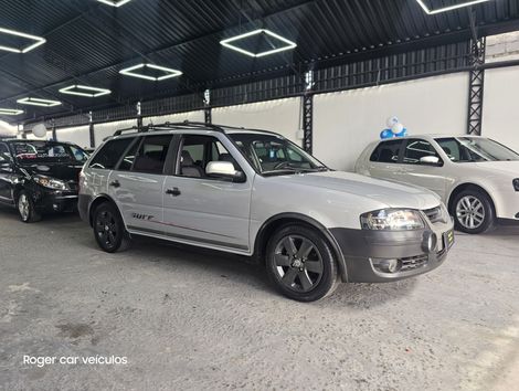VolksWagen Parati SURF 1.6 Mi Total Flex