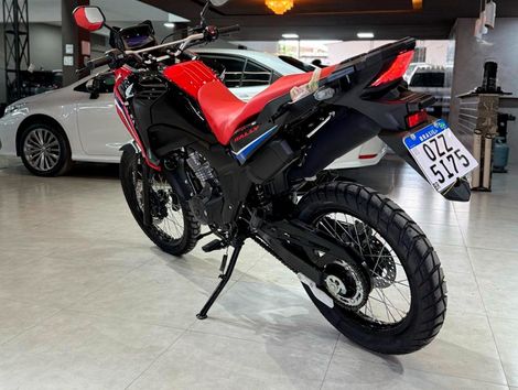 HONDA SAHARA 300 RALLY ABS FLEX