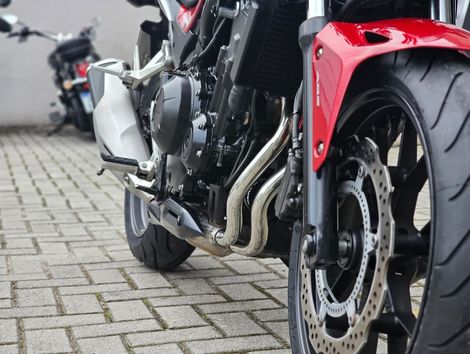 HONDA CB 500F
