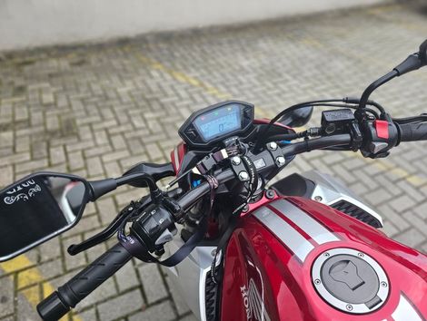 HONDA CB 500F