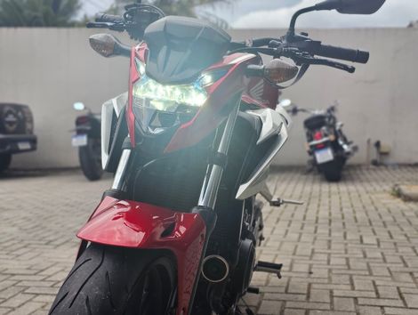 HONDA CB 500F