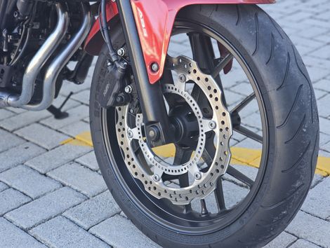 HONDA CB 500F