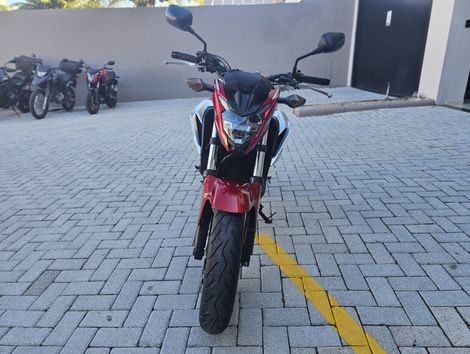HONDA CB 500F