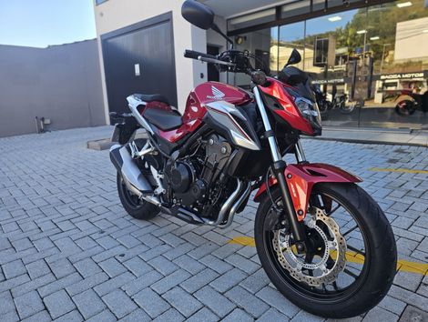 HONDA CB 500F