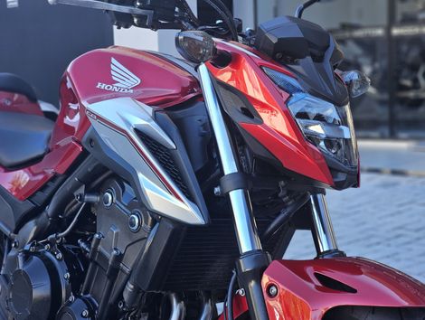HONDA CB 500F