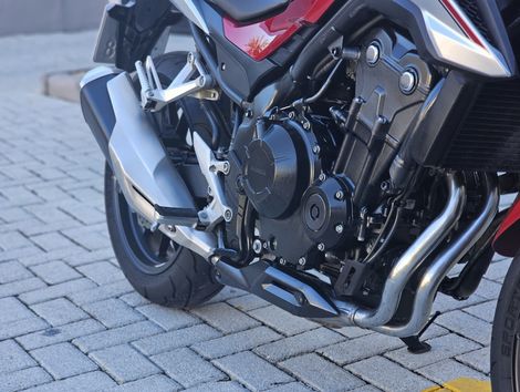 HONDA CB 500F