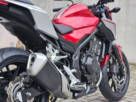 HONDA CB 500F