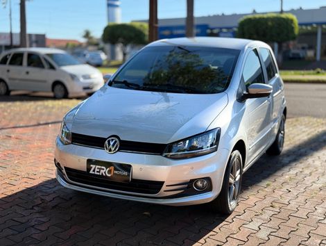 VolksWagen Fox Highline I MOTION 1.6 Flex 16V 5p