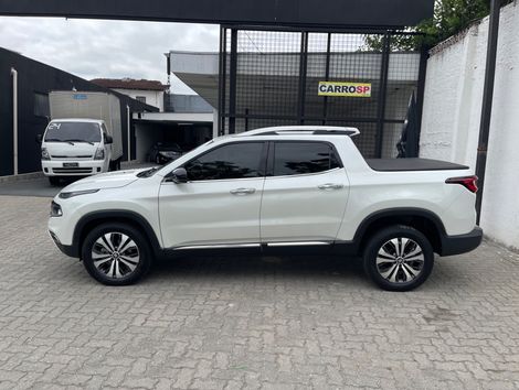 Fiat Toro Volcano 1.3 T270 4x2 Flex Aut.