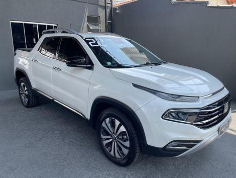 Fiat Toro Volcano 1.3 T270 4x2 Flex Aut.