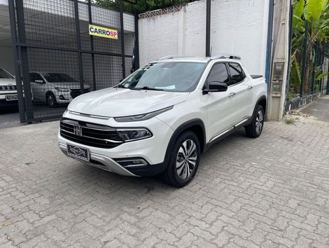 Fiat Toro Volcano 1.3 T270 4x2 Flex Aut.