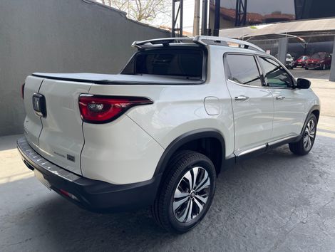 Fiat Toro Volcano 1.3 T270 4x2 Flex Aut.