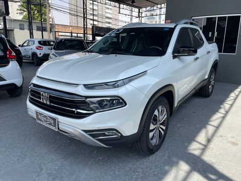 Fiat Toro Volcano 1.3 T270 4x2 Flex Aut.