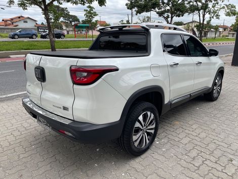 Fiat Toro Volcano 1.3 T270 4x2 Flex Aut.