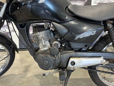 HONDA CG 125 FAN / FAN KS / 125 i FAN