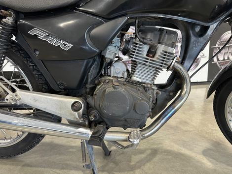 HONDA CG 125 FAN / FAN KS / 125 i FAN