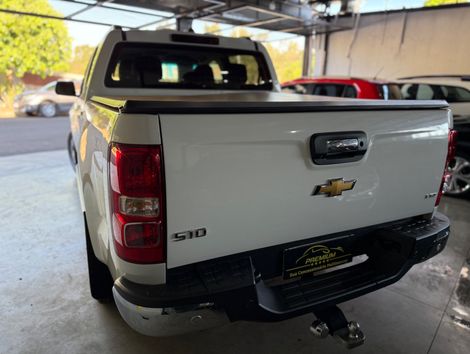 Chevrolet S10 Pick-Up LTZ 2.8 TDI 4x4 CD Dies.Aut
