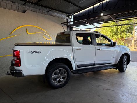 Chevrolet S10 Pick-Up LTZ 2.8 TDI 4x4 CD Dies.Aut