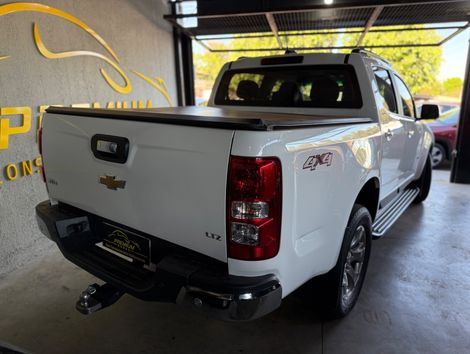 Chevrolet S10 Pick-Up LTZ 2.8 TDI 4x4 CD Dies.Aut