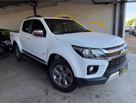Chevrolet S10 Pick-Up LTZ 2.8 TDI 4x4 CD Dies.Aut