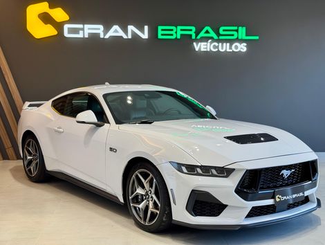 Ford FORD MUSTANG NEW GT V8