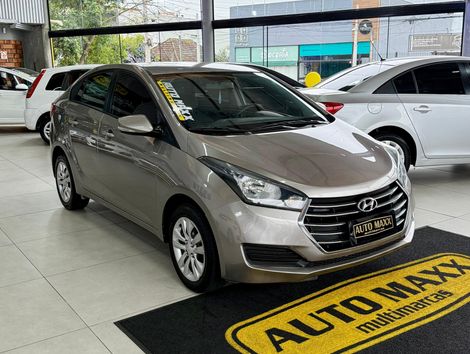 Hyundai HB20S C.Plus/C.Style1.0 Flex 12V Mec. 4P