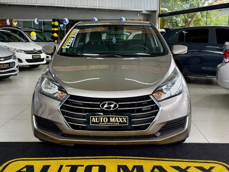 Hyundai HB20S C.Plus/C.Style1.0 Flex 12V Mec. 4P
