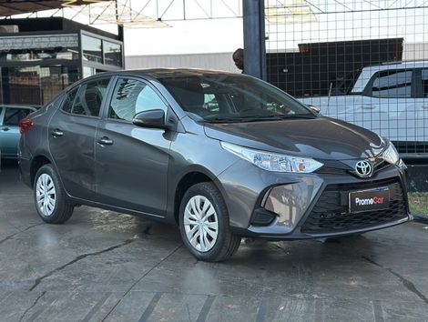 Toyota YARIS XL Sedan 1.5 Flex 16V 4p Aut.