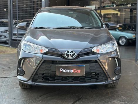 Toyota YARIS XL Sedan 1.5 Flex 16V 4p Aut.