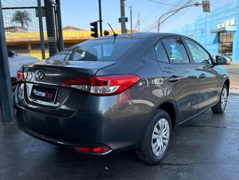 Toyota YARIS XL Sedan 1.5 Flex 16V 4p Aut.