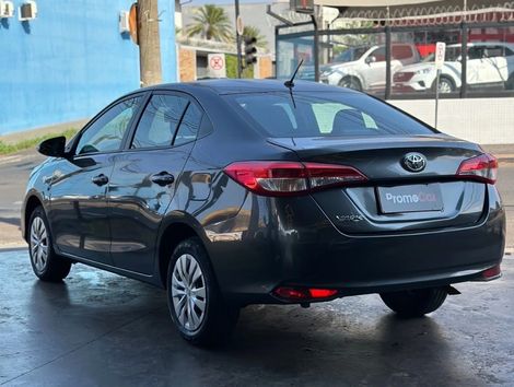 Toyota YARIS XL Sedan 1.5 Flex 16V 4p Aut.