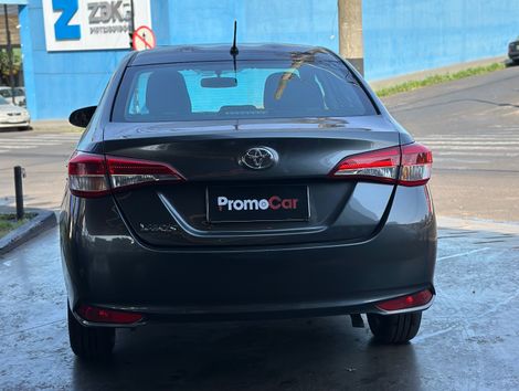 Toyota YARIS XL Sedan 1.5 Flex 16V 4p Aut.
