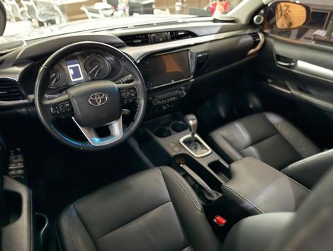 Toyota SRX PLUS 