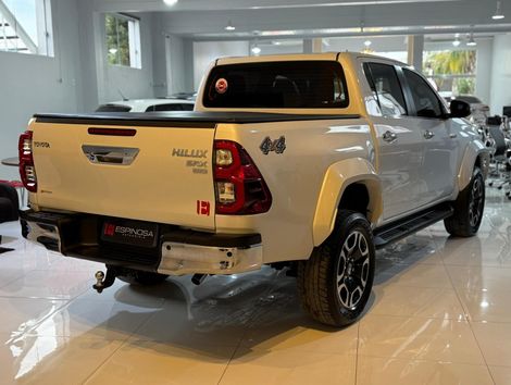 Toyota SRX PLUS 
