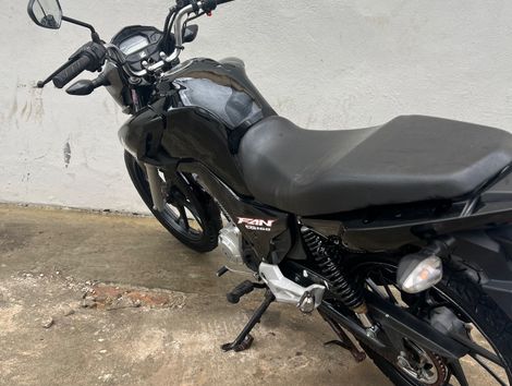 HONDA CG 160 FAN Flex